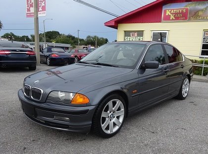 2000 BMW 3 Series Base